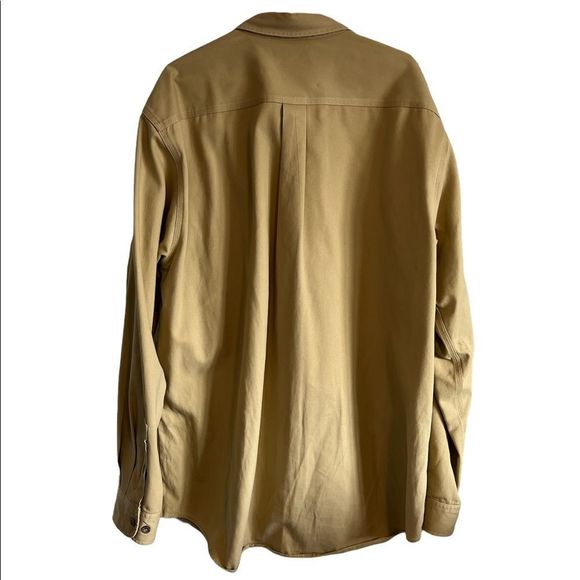 Carhartt Tan XL Mens Shirt - Picture 2 of 4